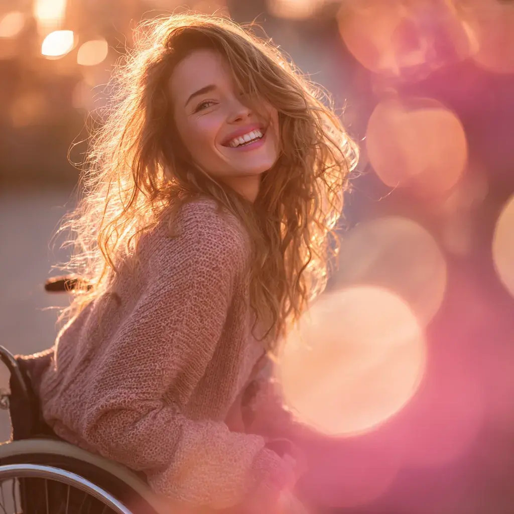 Střih pro imobilní a handicapované klienty